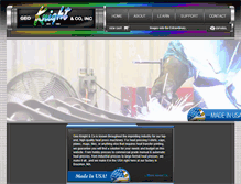 Tablet Screenshot of heatpress.com